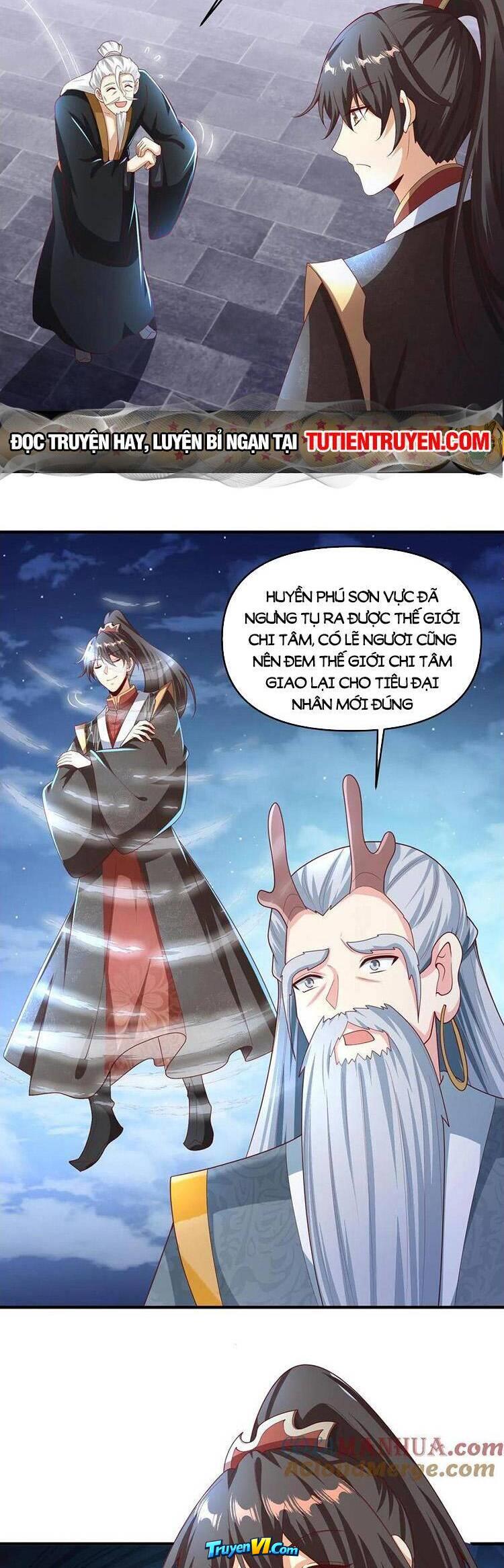 Truyện VI