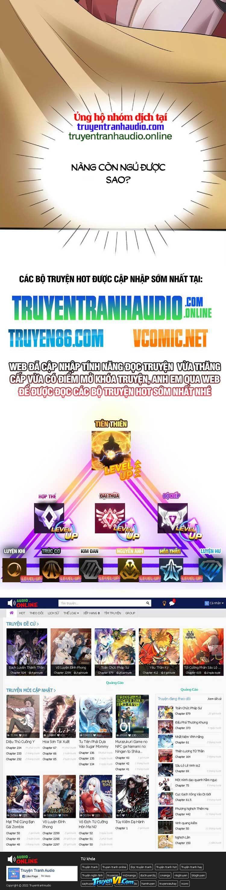 Truyện VI