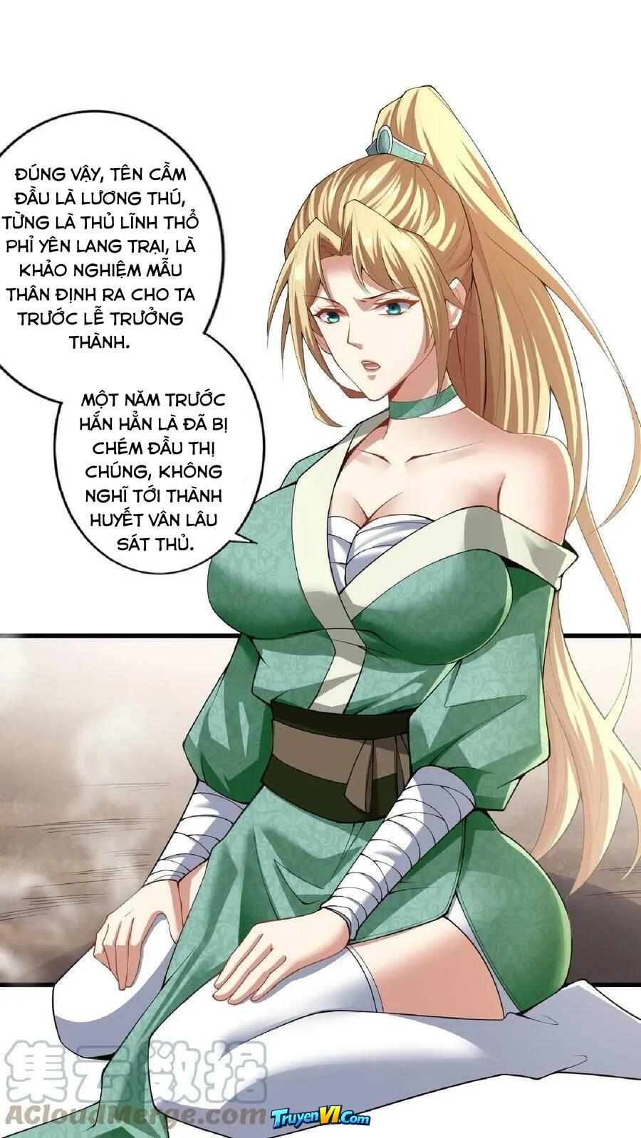 Truyện VI