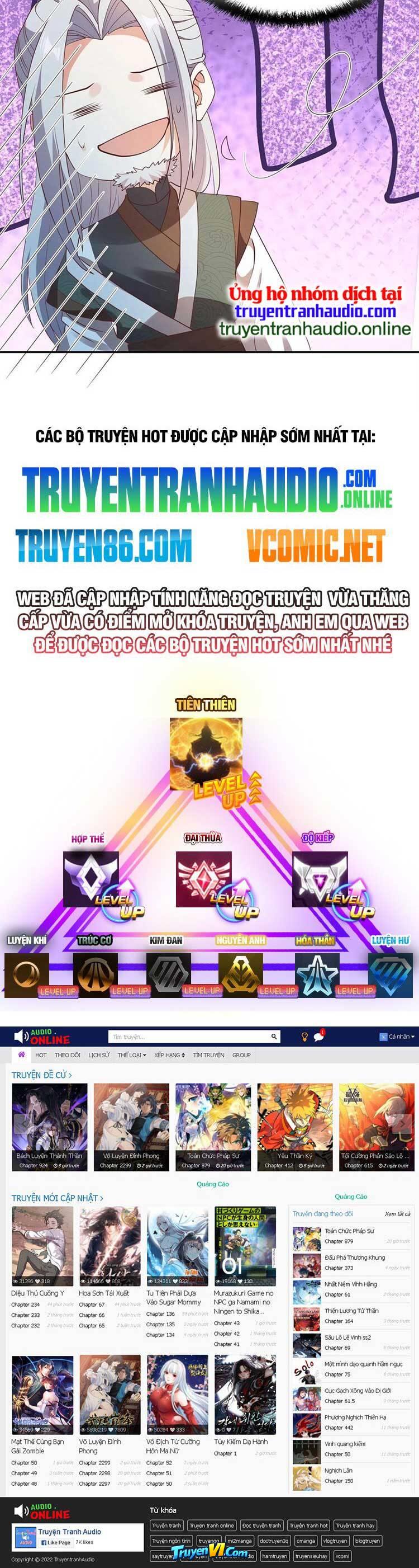 Truyện VI