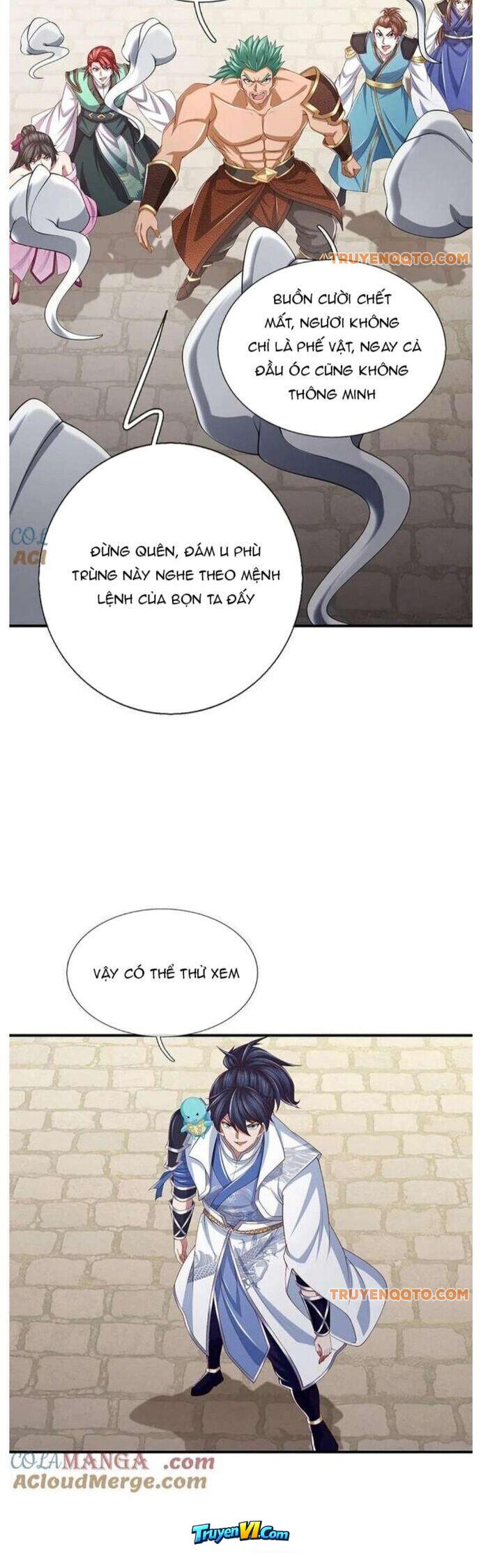 Truyện VI
