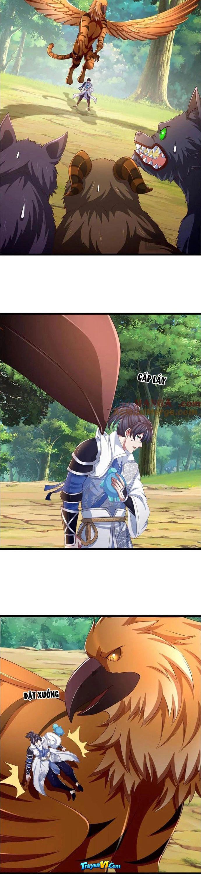 Truyện VI