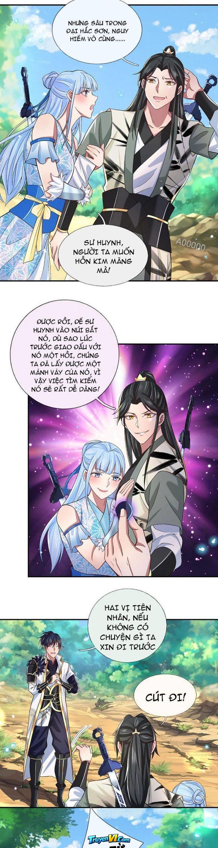 Truyện VI