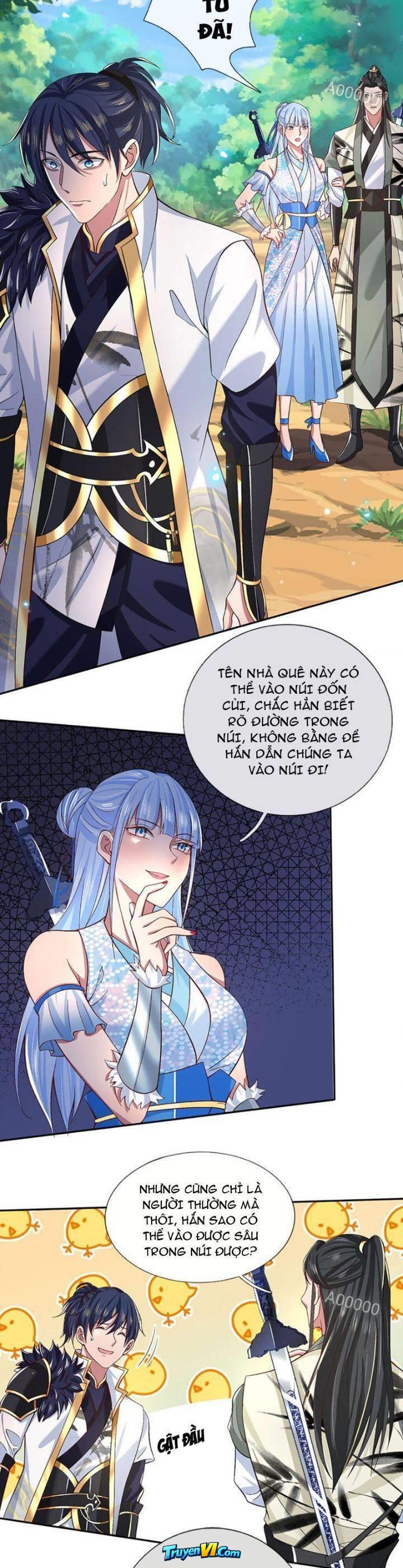 Truyện VI