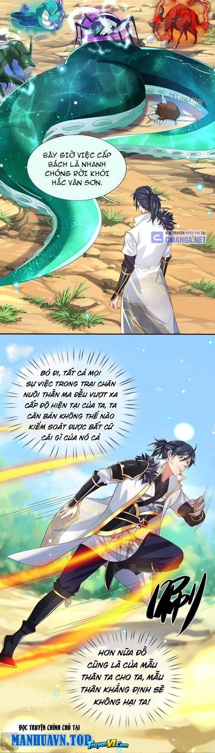 Truyện VI