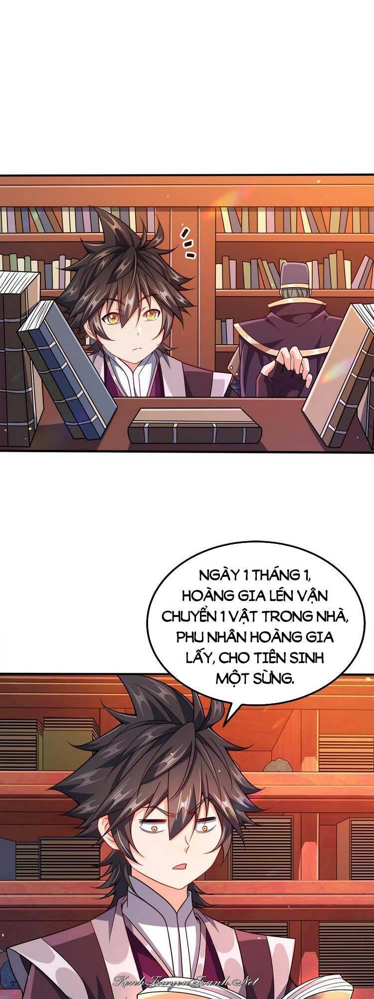 Truyện VI