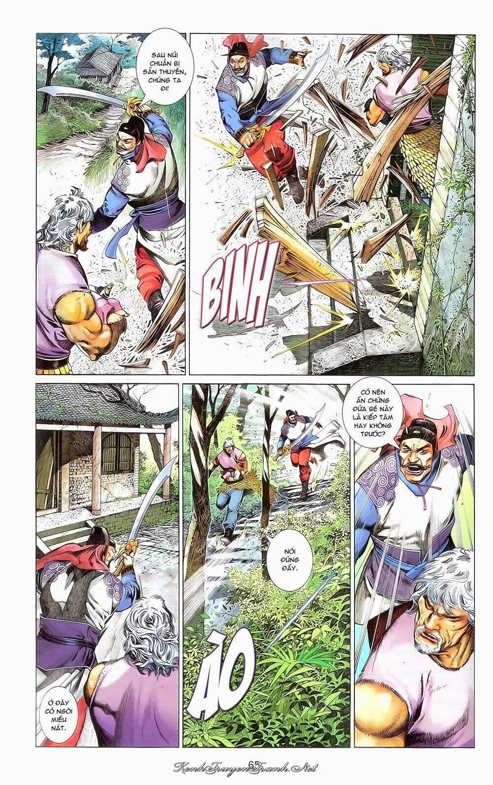 Truyện VI