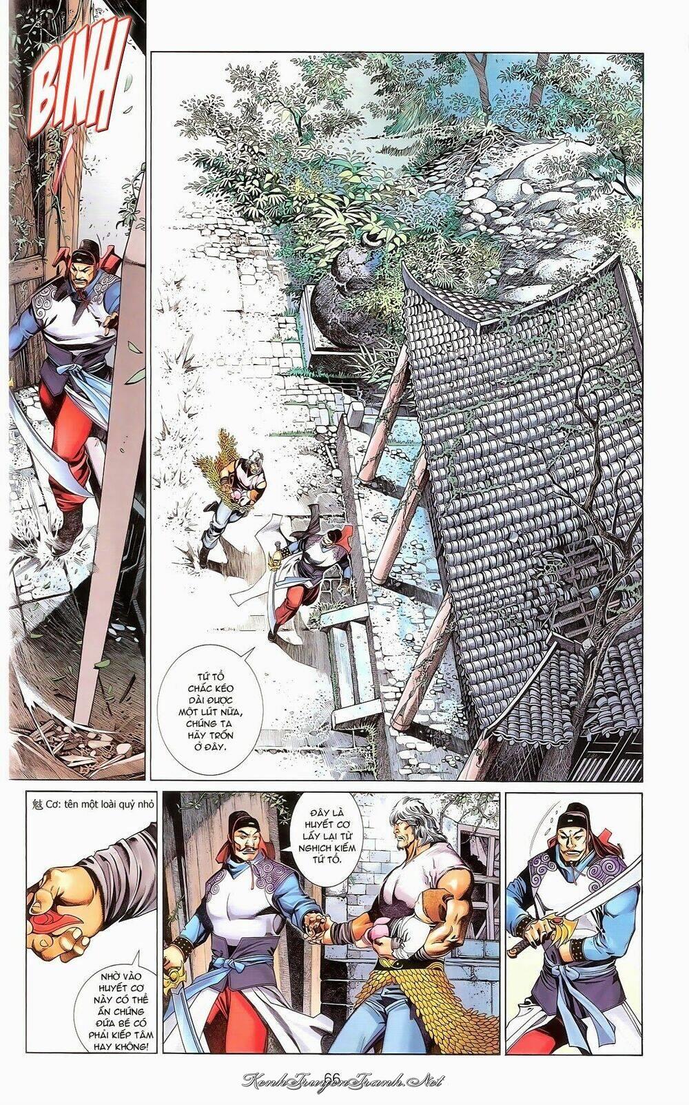 Truyện VI