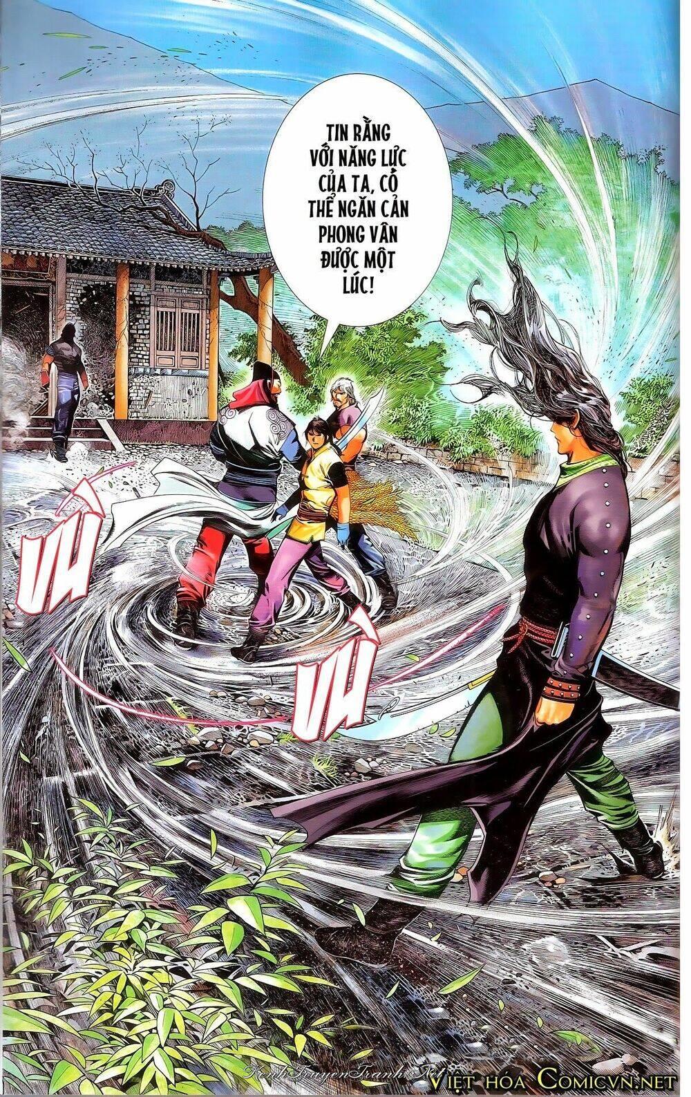 Truyện VI