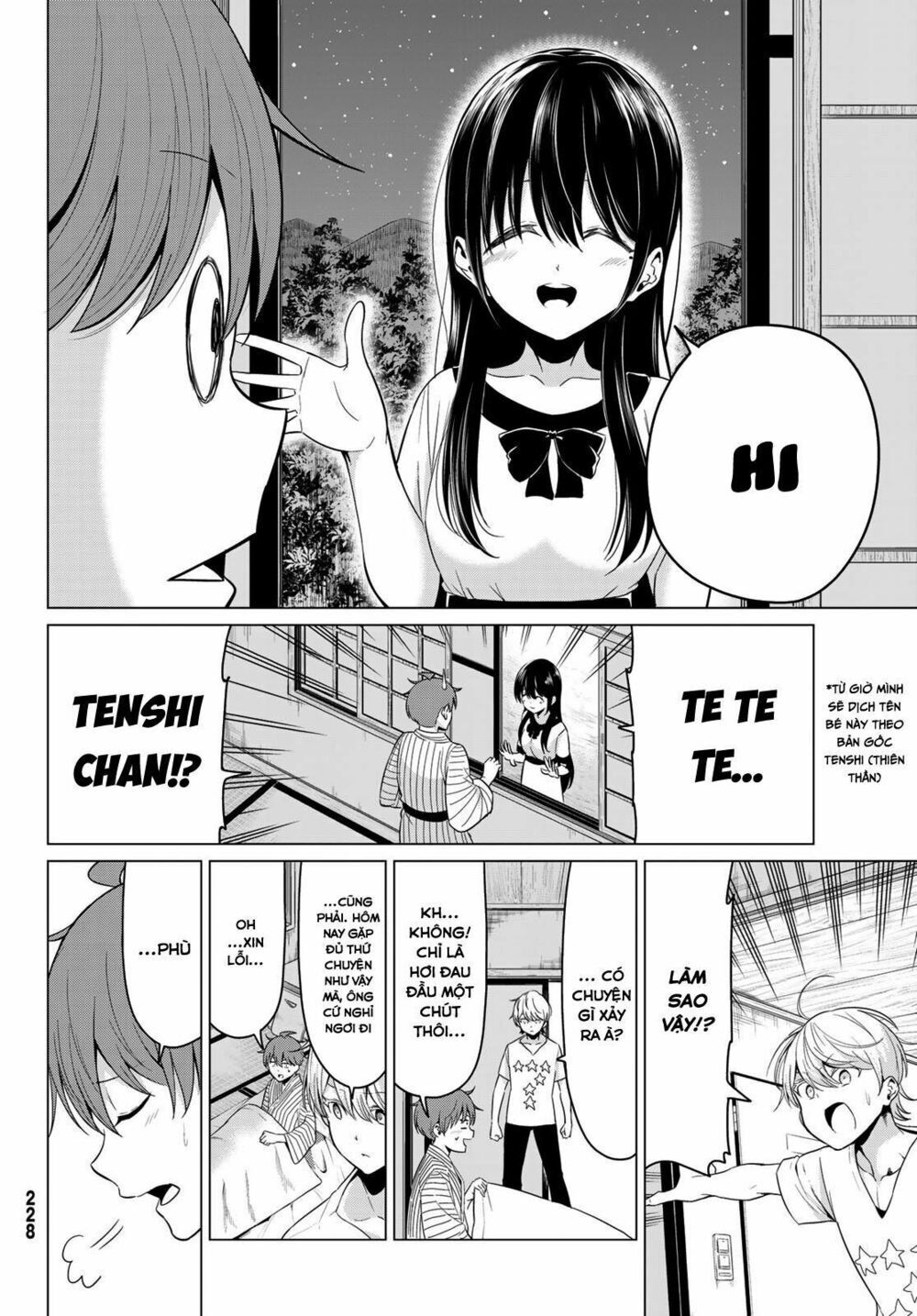 Truyện VI
