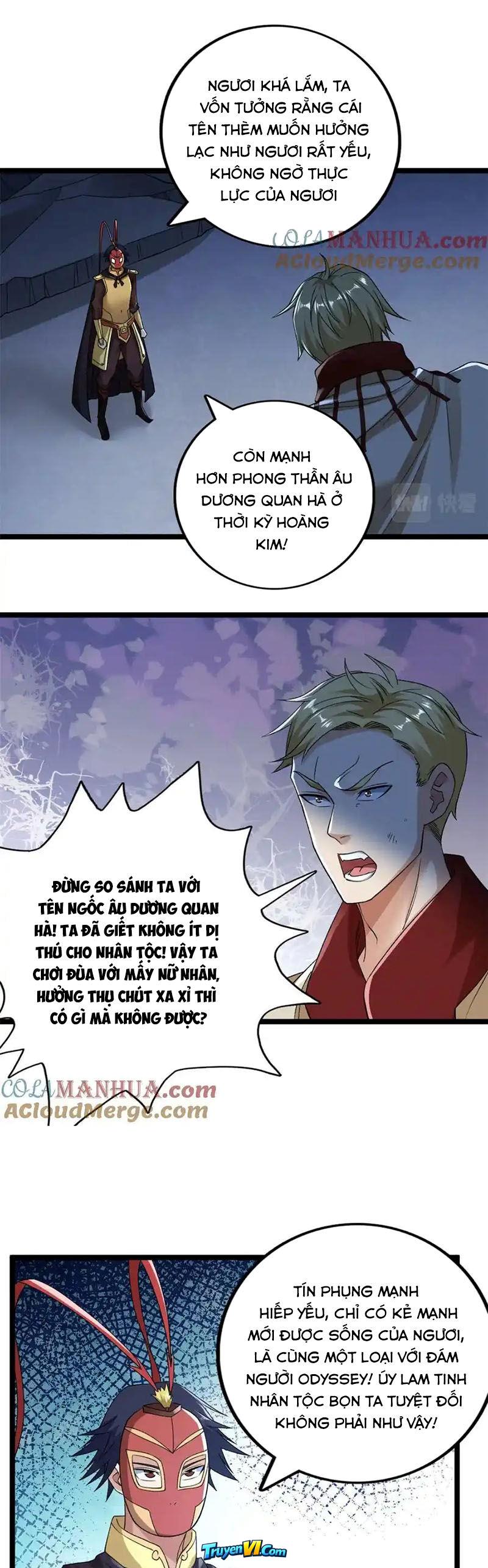 Truyện VI