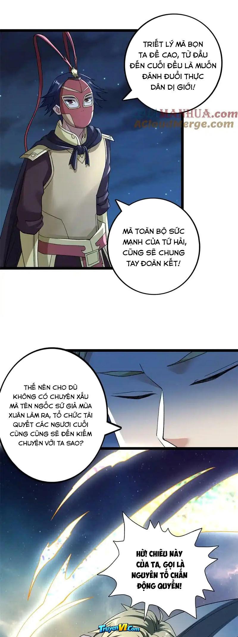 Truyện VI