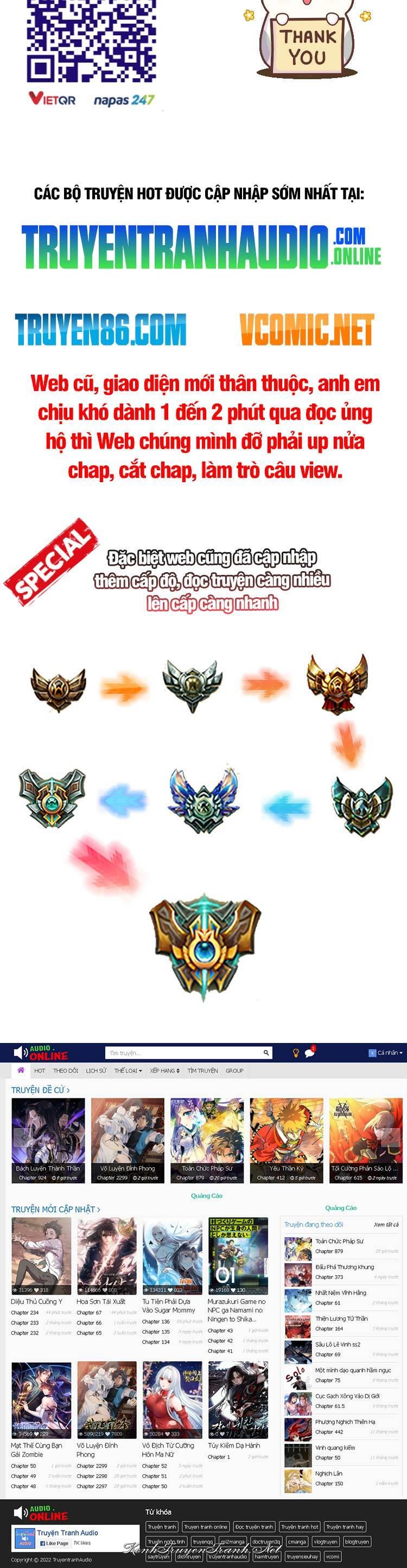 Truyện VI