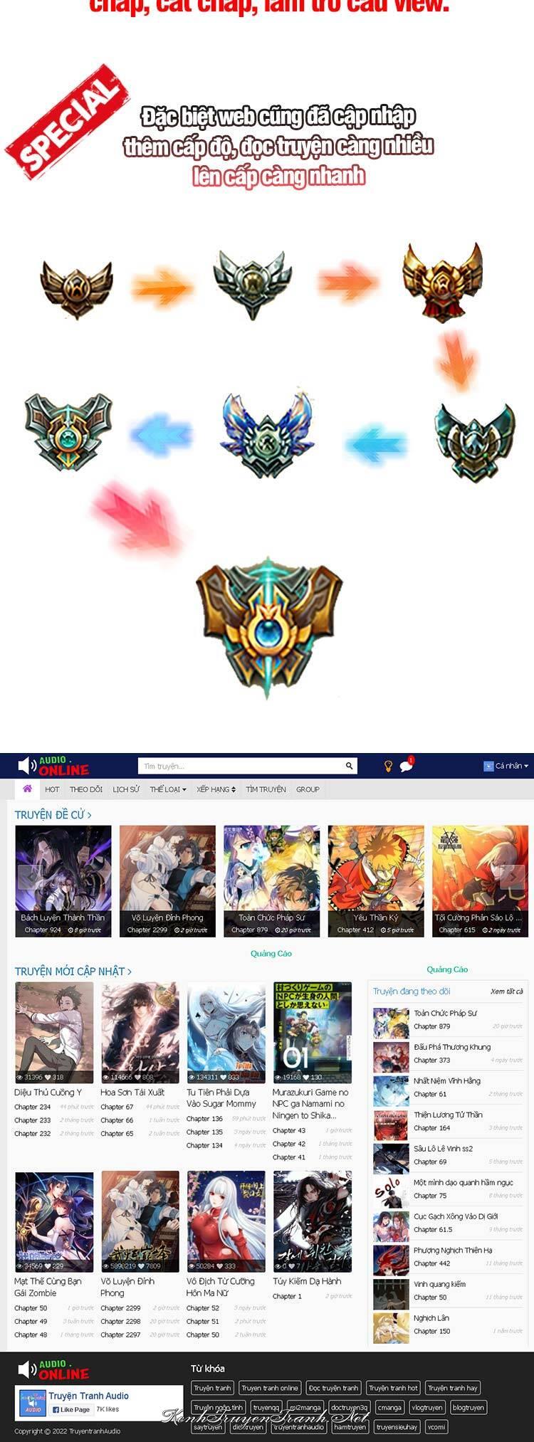 Truyện VI