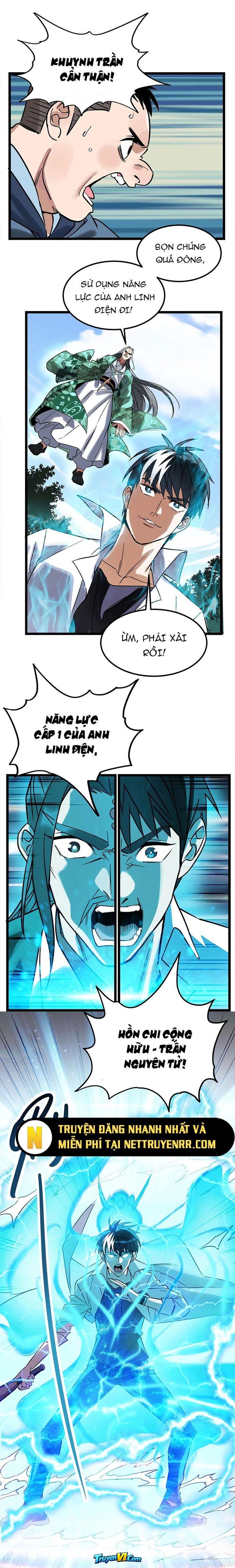 Truyện VI