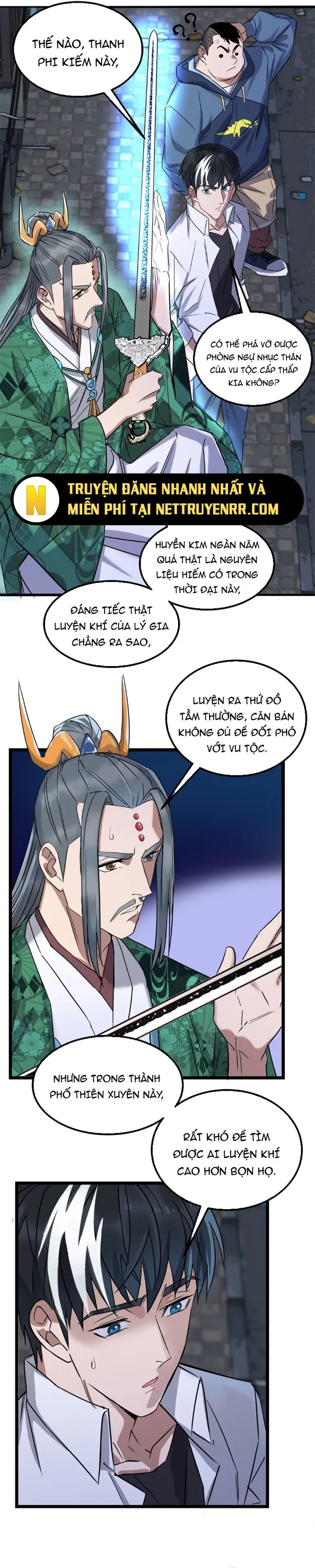 Truyện VI