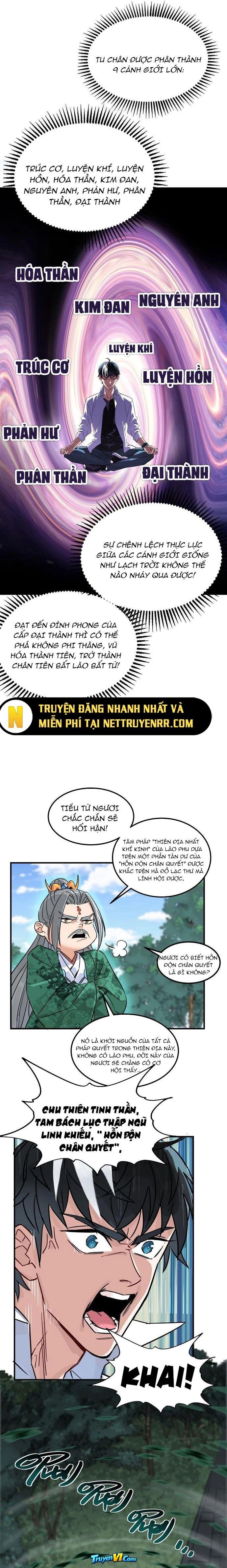Truyện VI