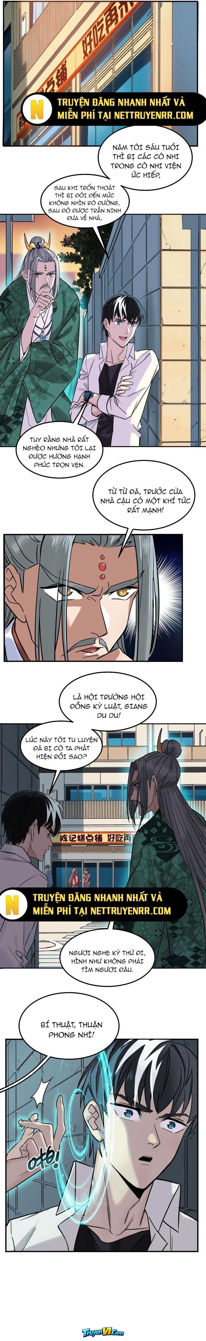 Truyện VI