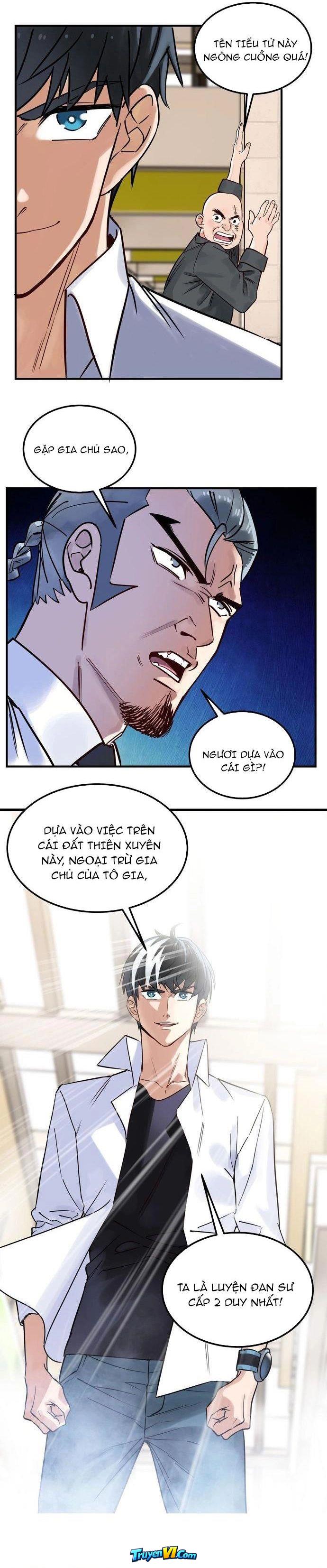 Truyện VI