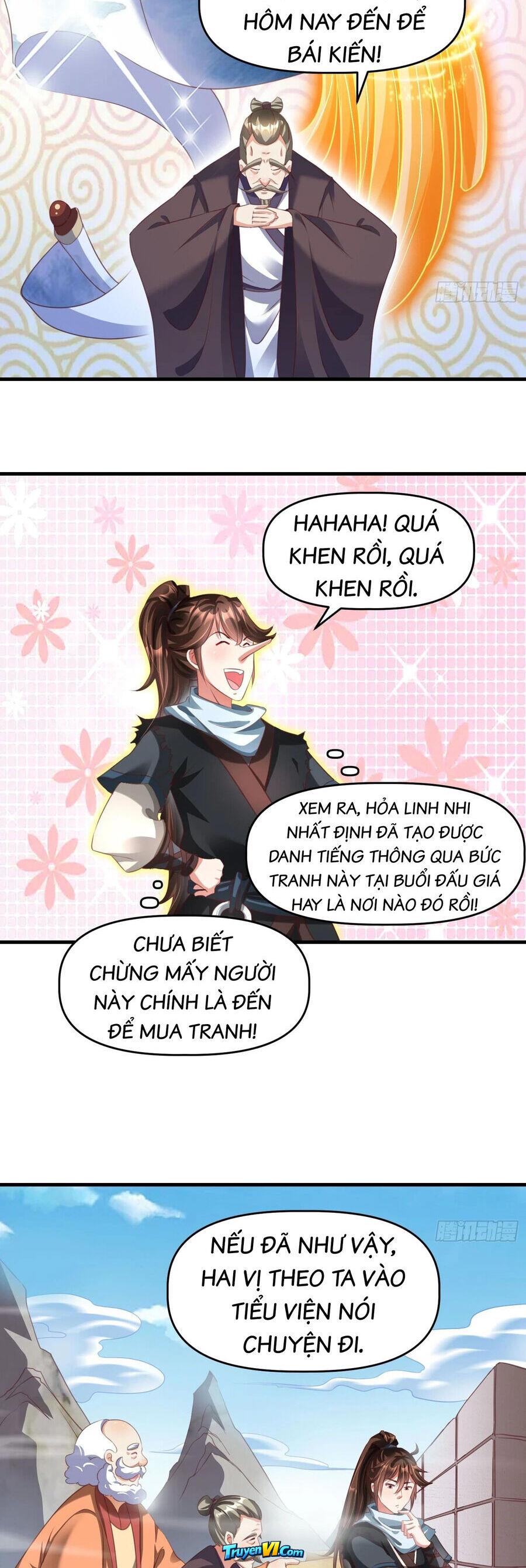 Truyện VI