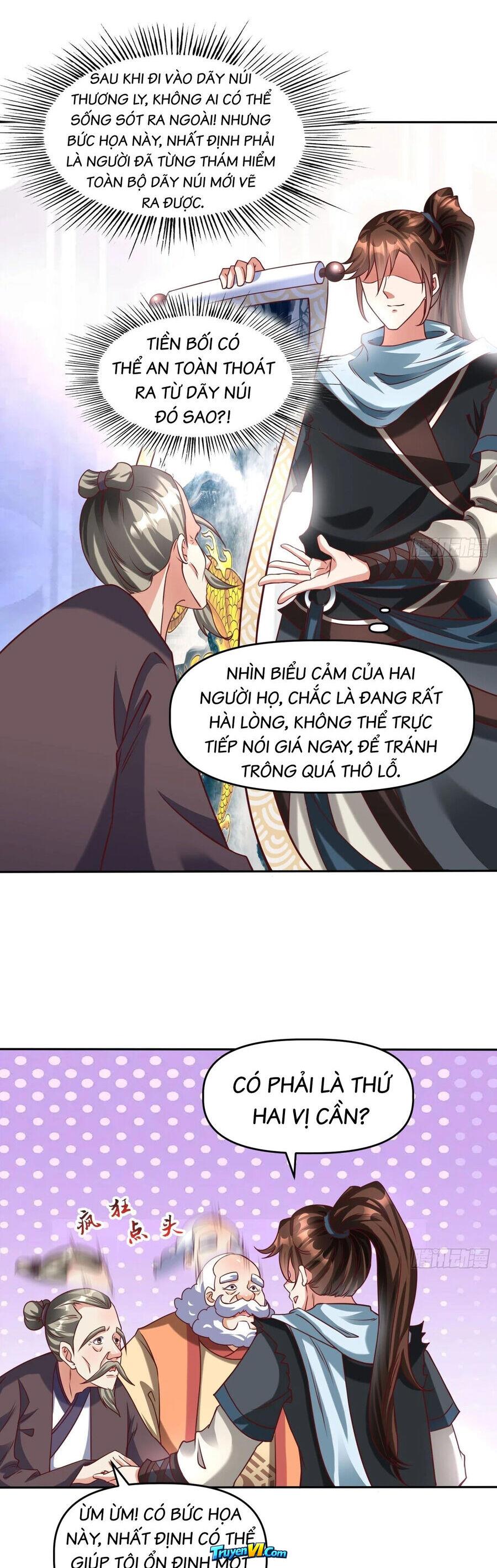 Truyện VI