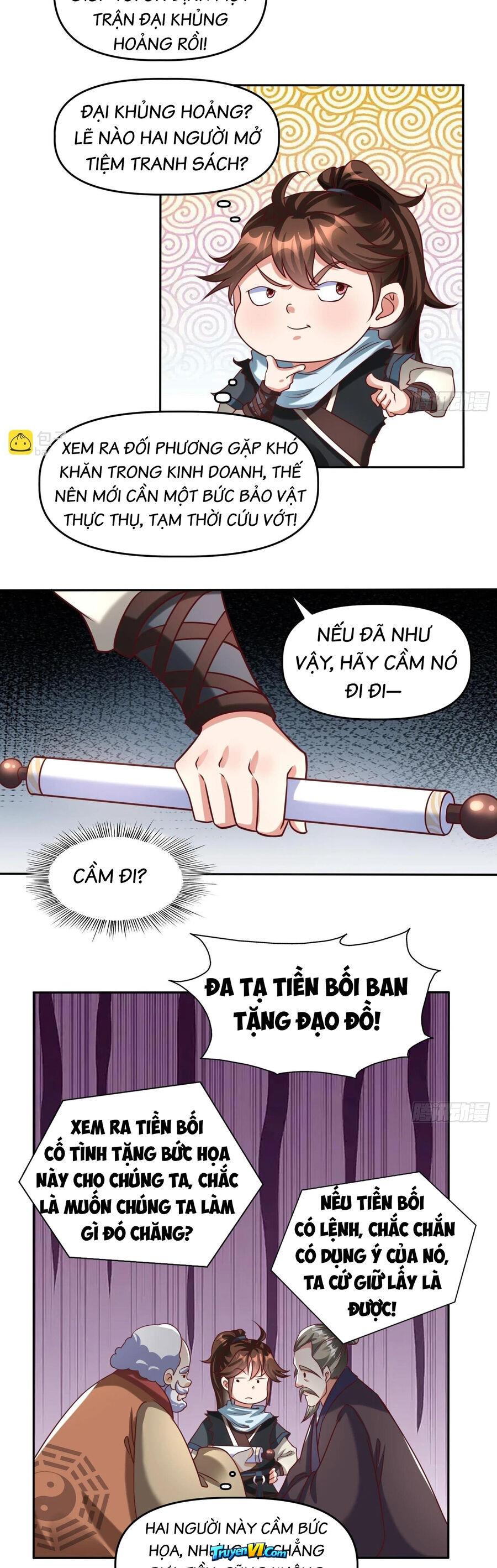 Truyện VI
