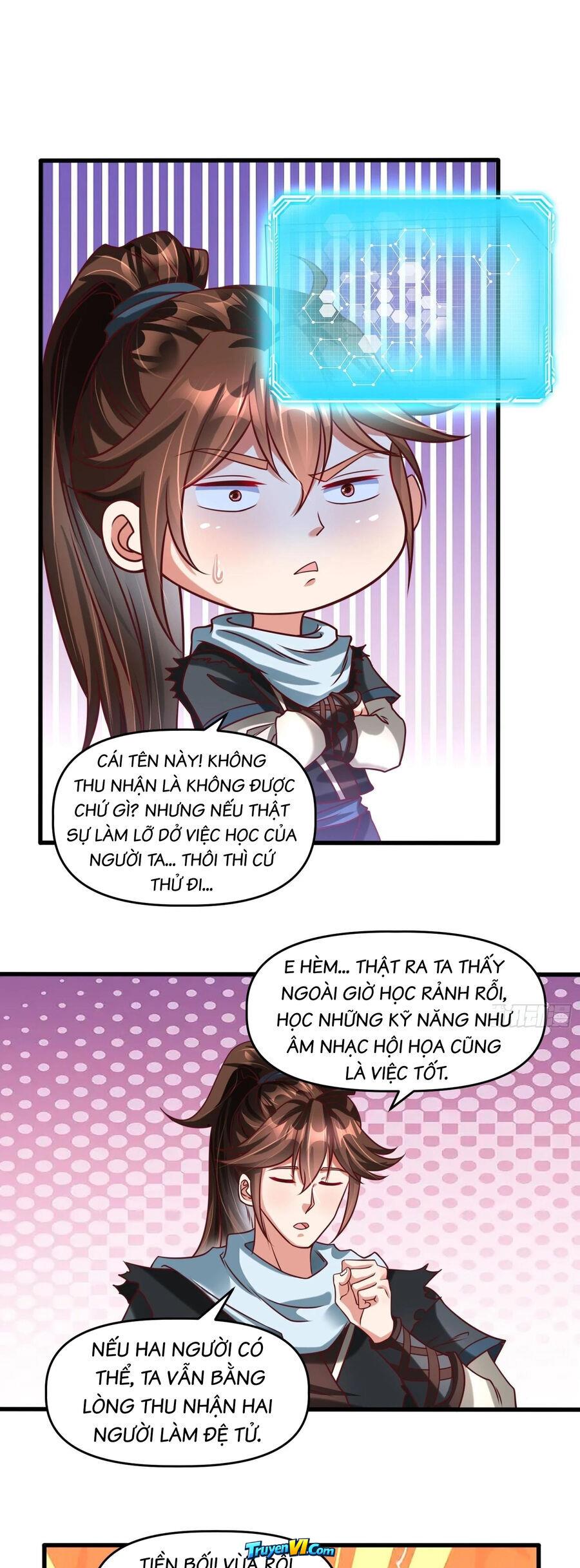 Truyện VI