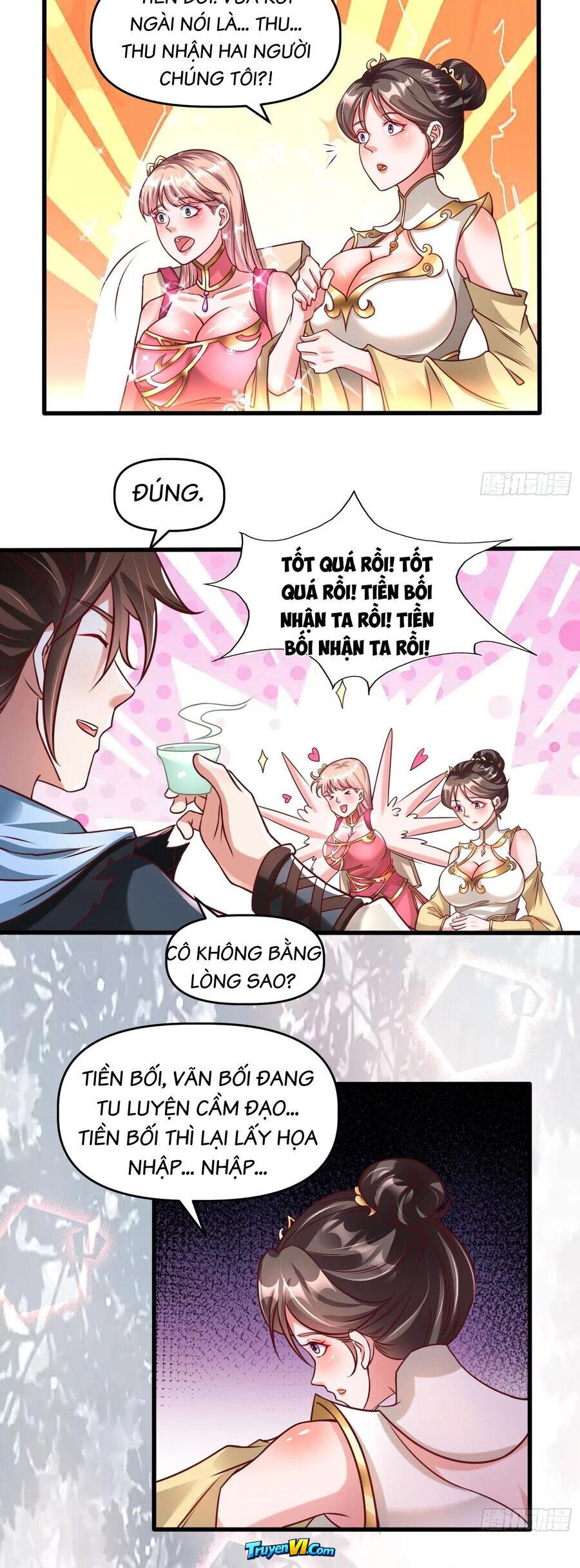 Truyện VI