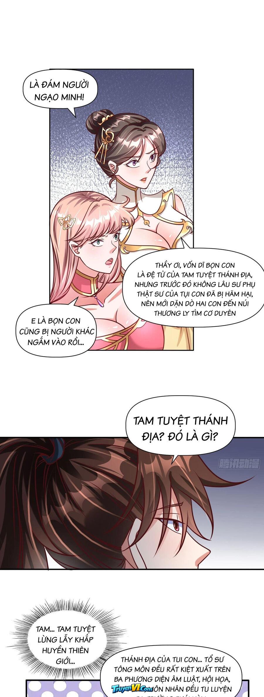 Truyện VI