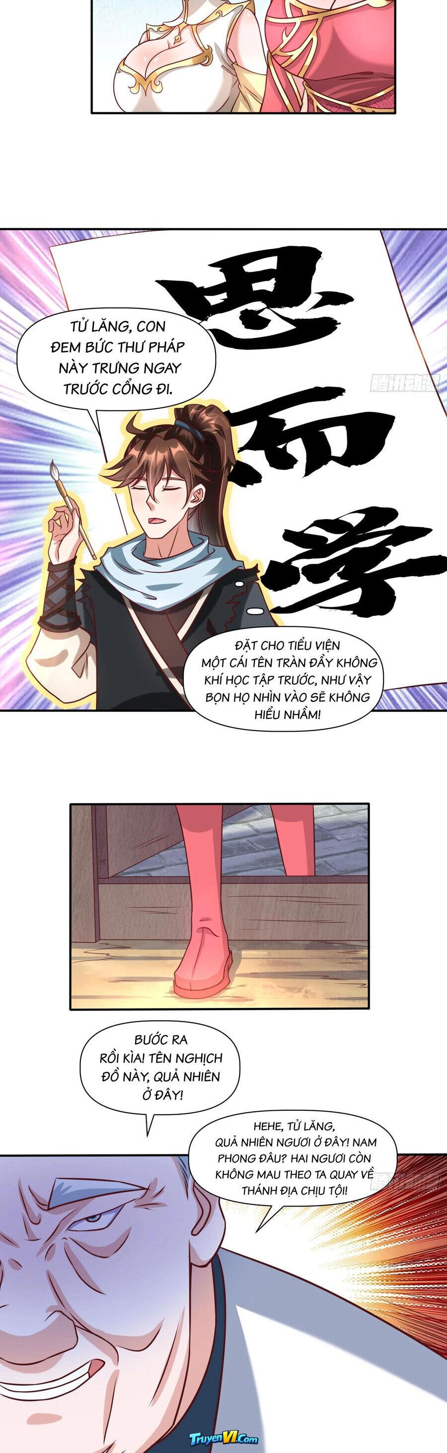 Truyện VI