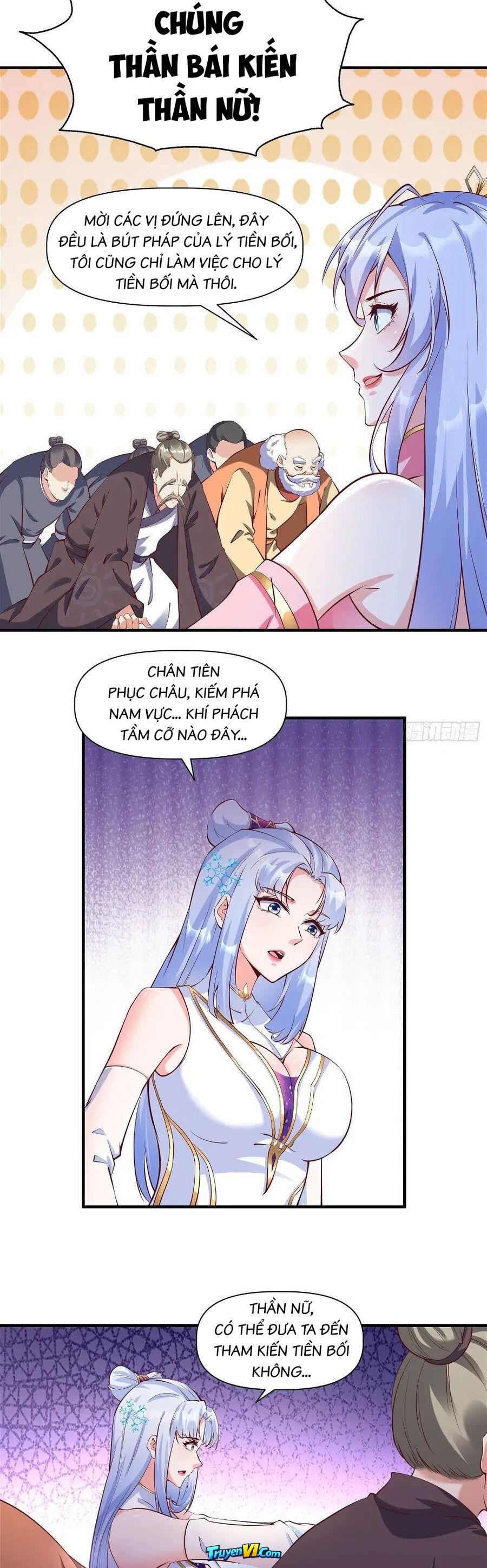 Truyện VI