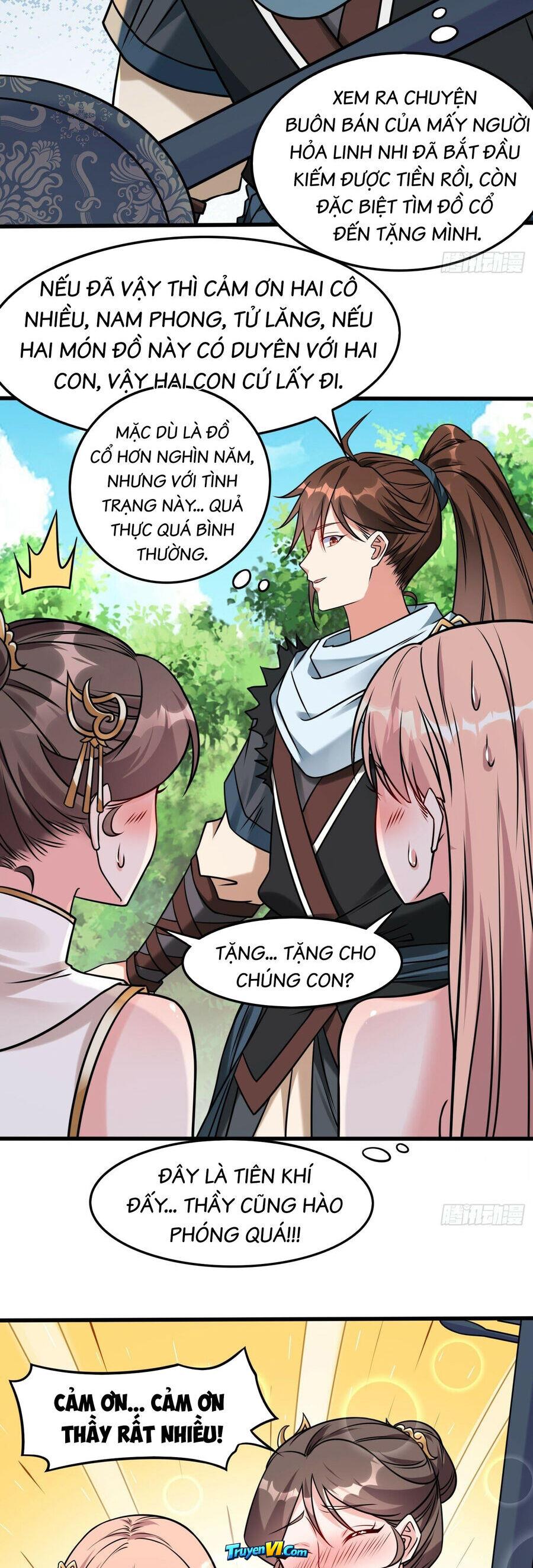 Truyện VI