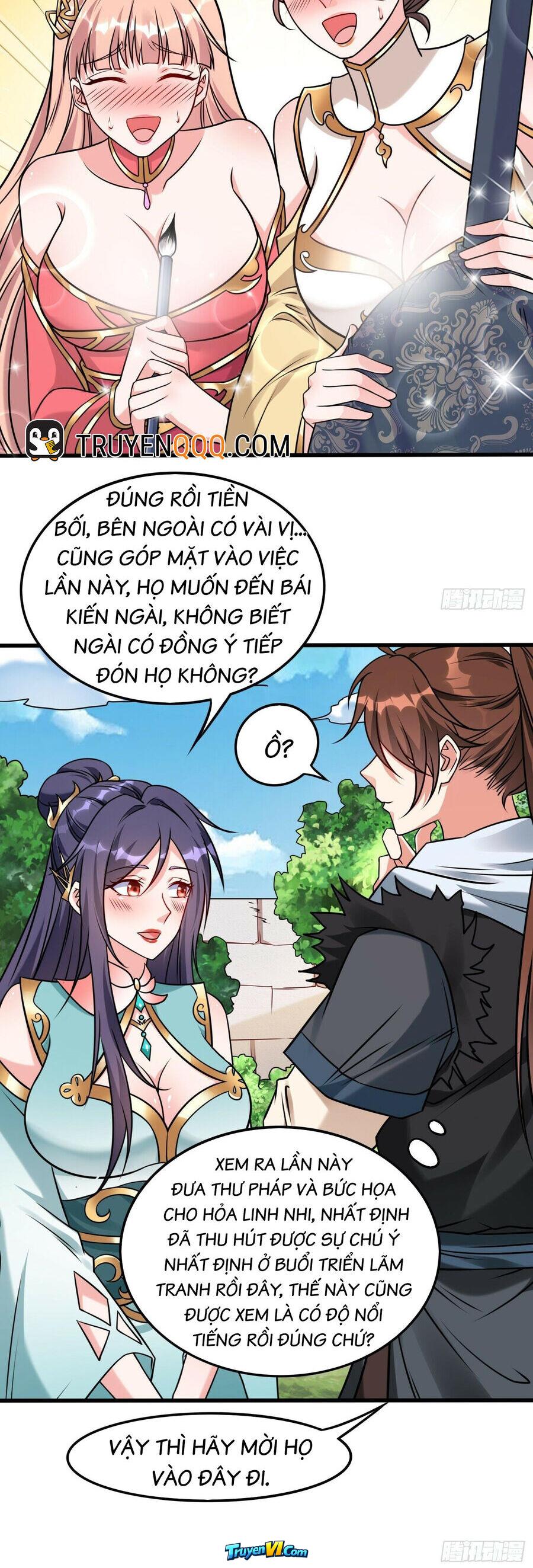 Truyện VI