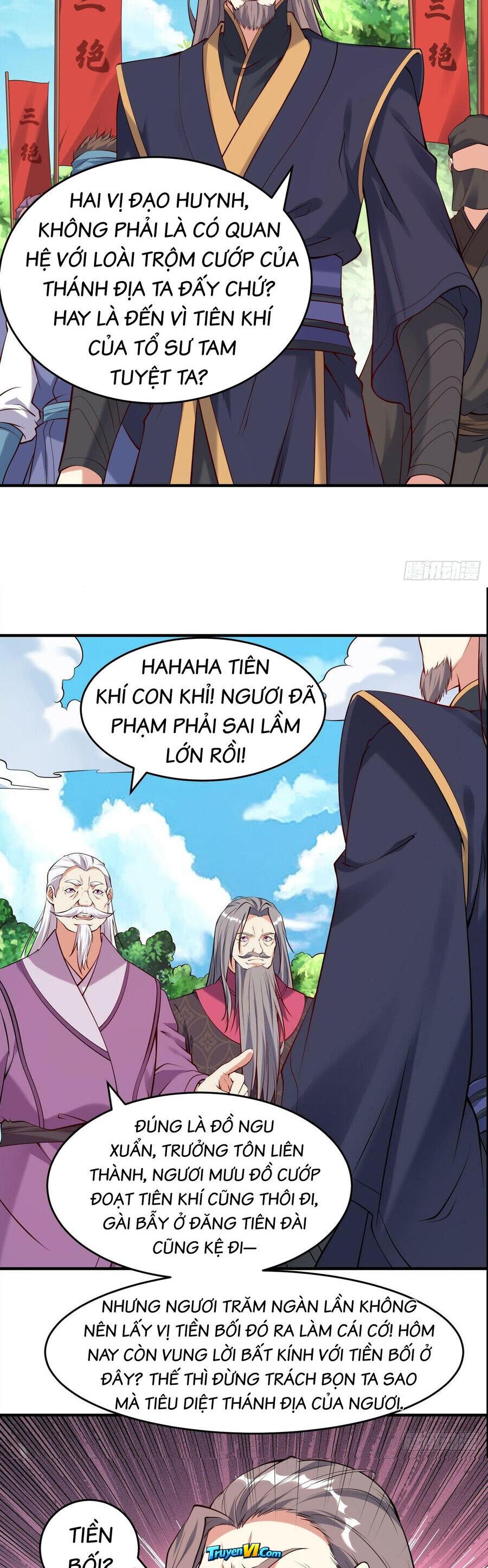 Truyện VI