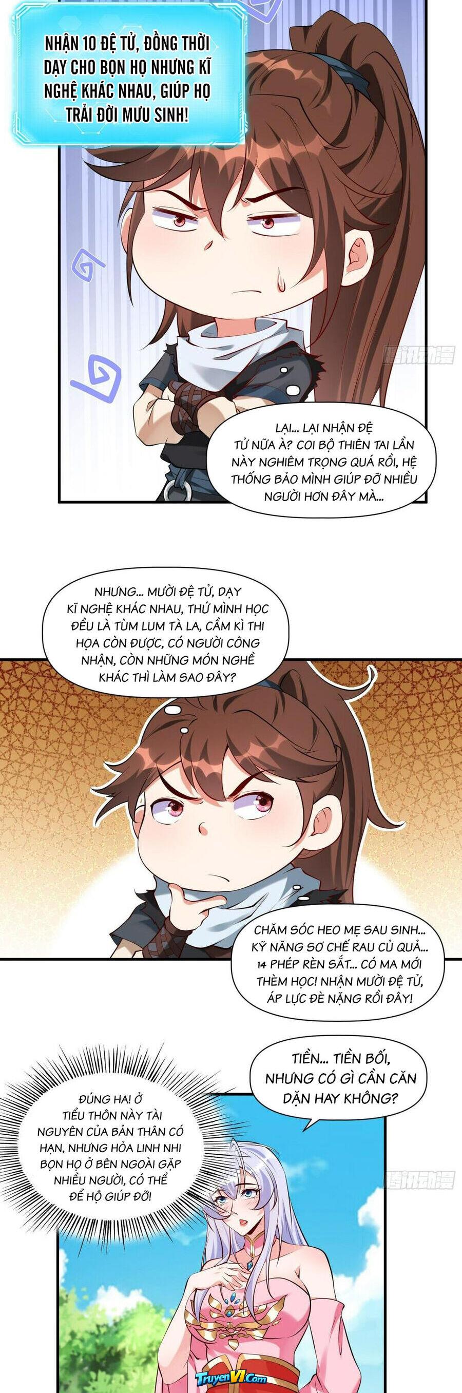 Truyện VI
