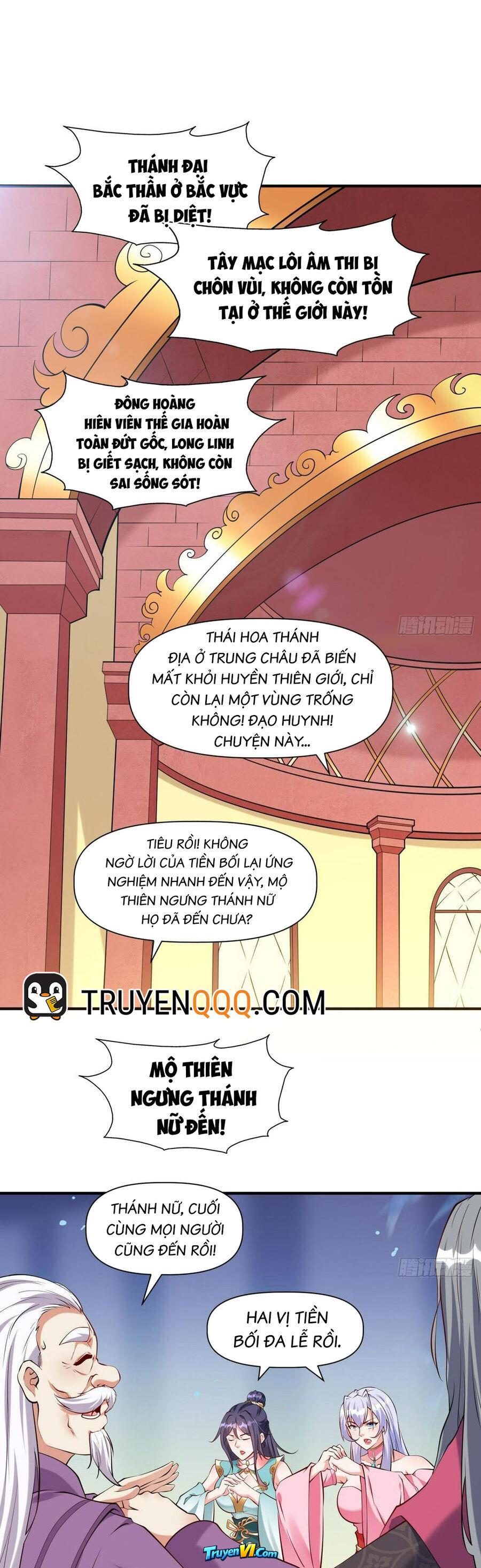 Truyện VI