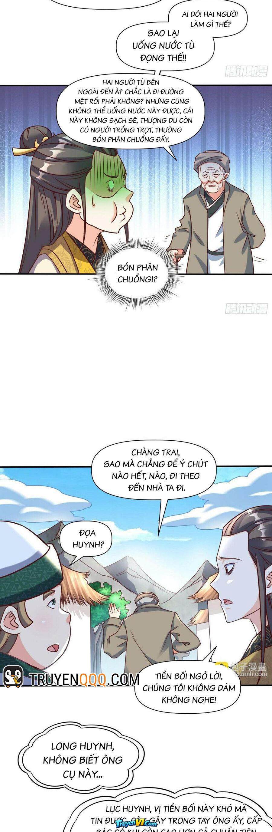 Truyện VI