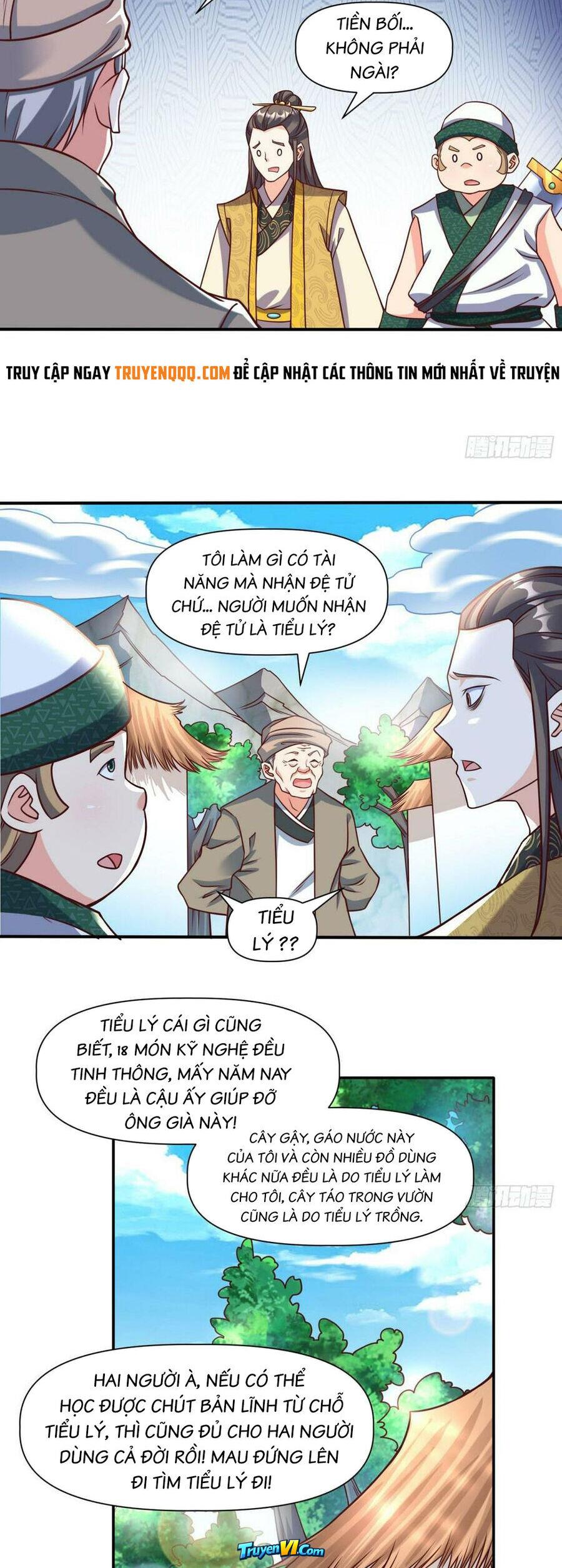 Truyện VI
