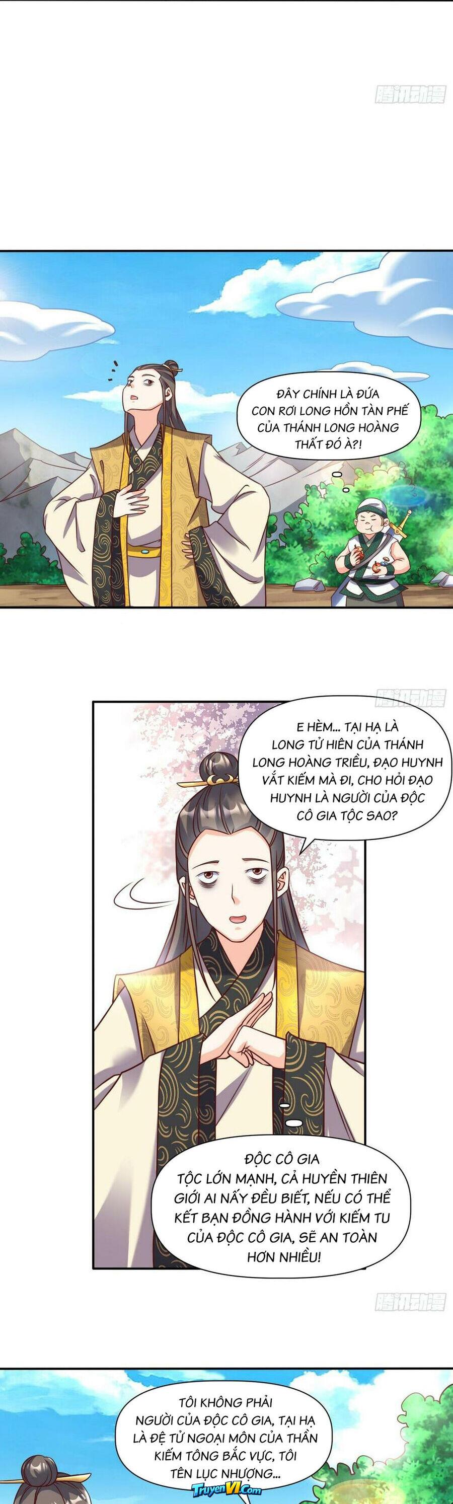 Truyện VI