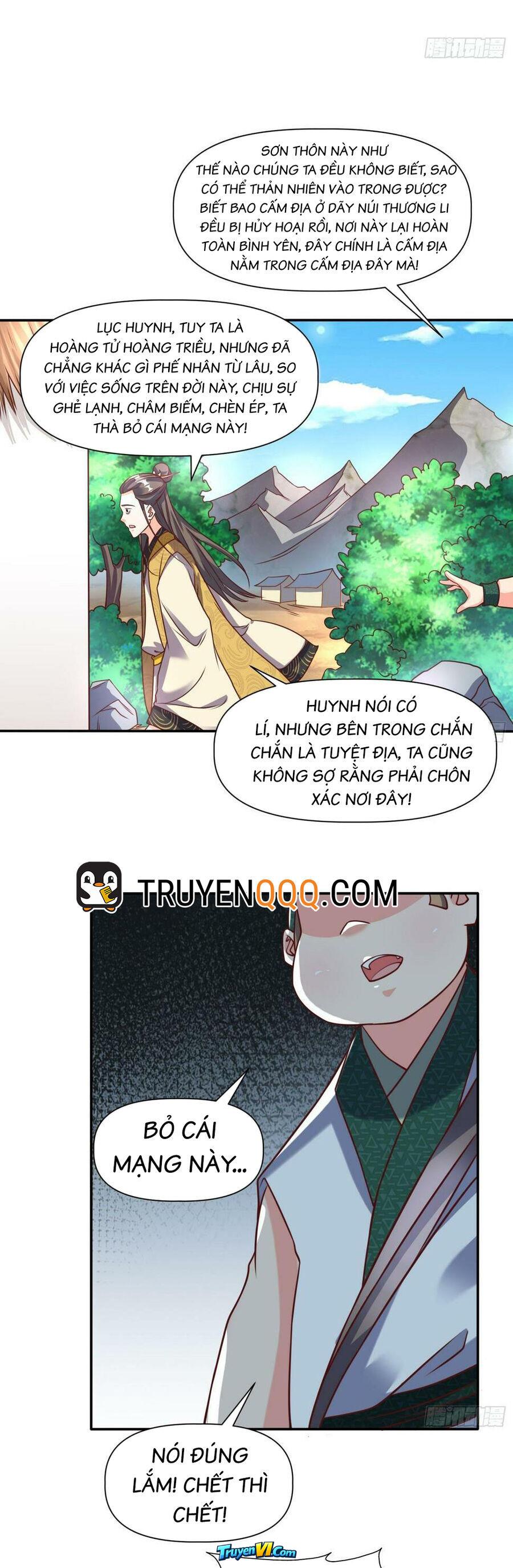 Truyện VI
