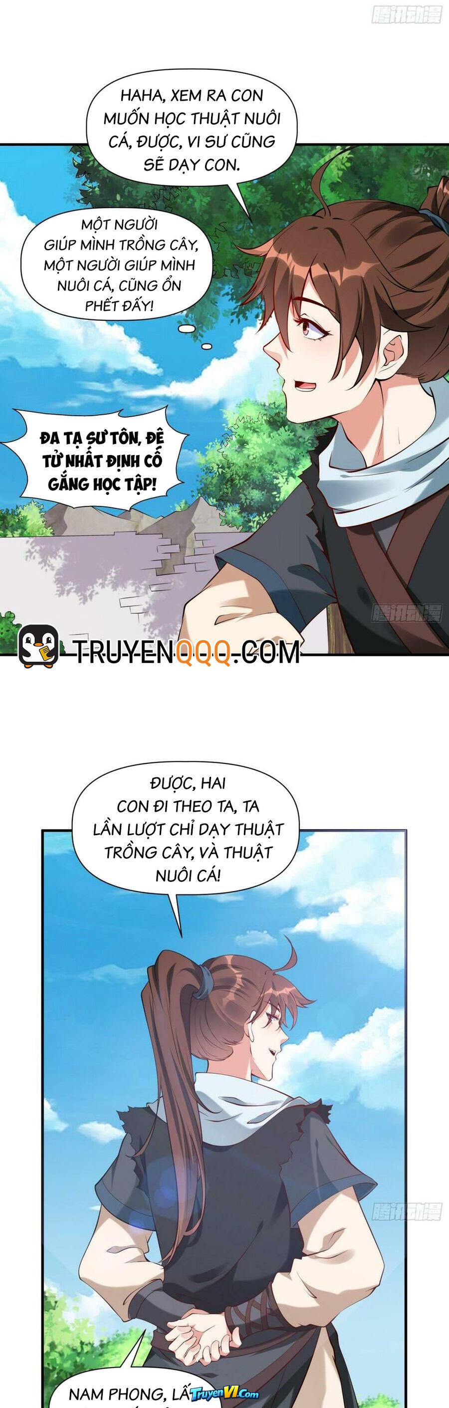 Truyện VI