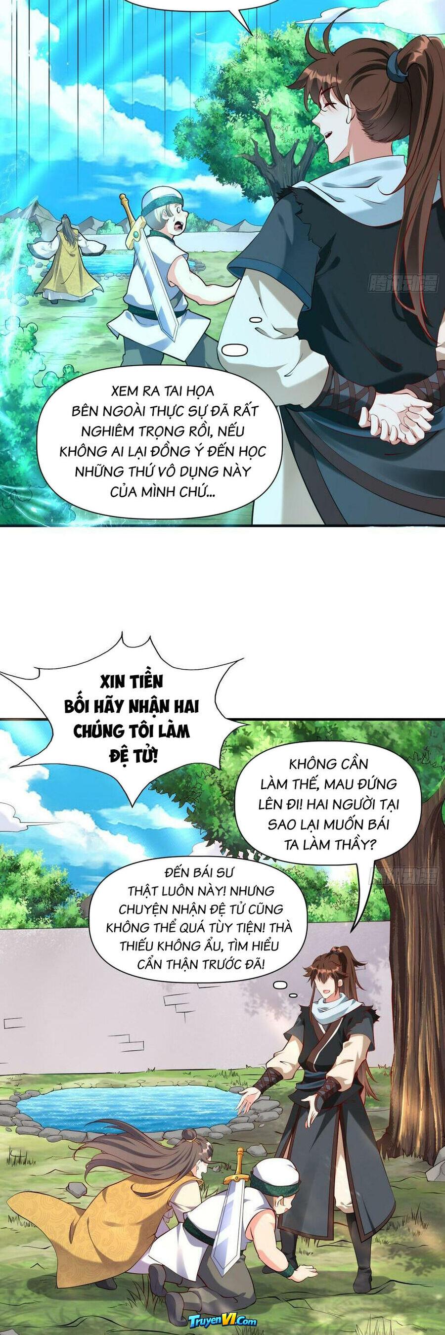 Truyện VI