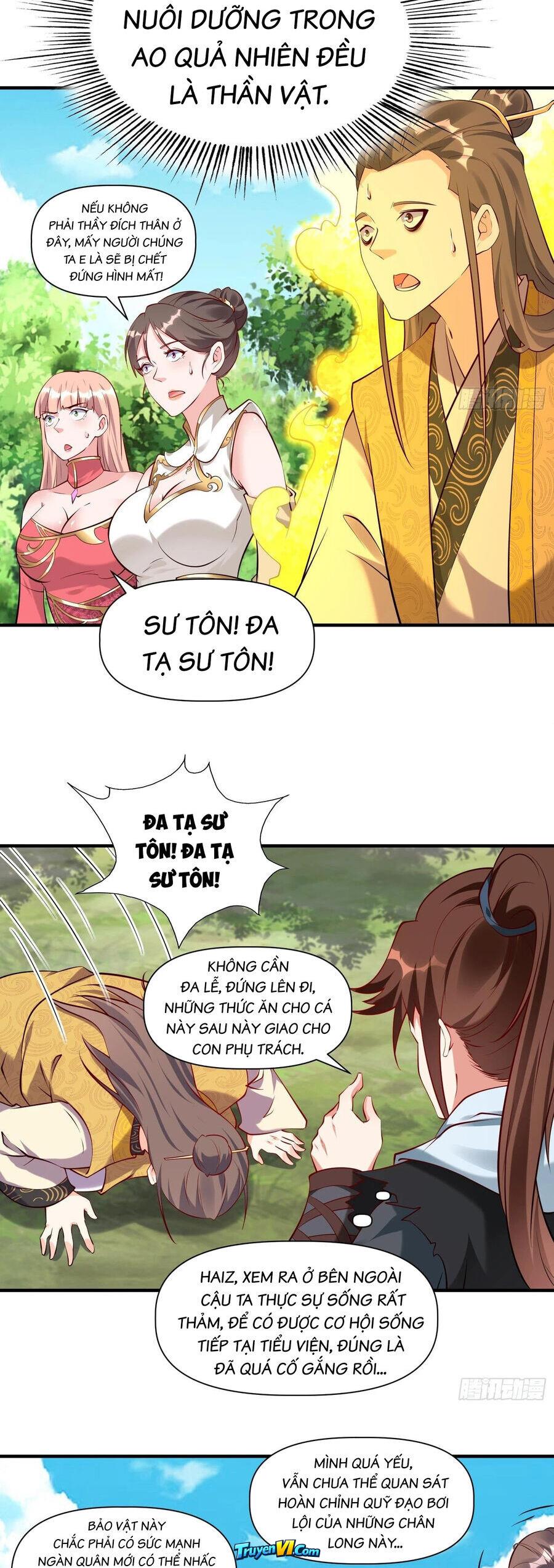 Truyện VI