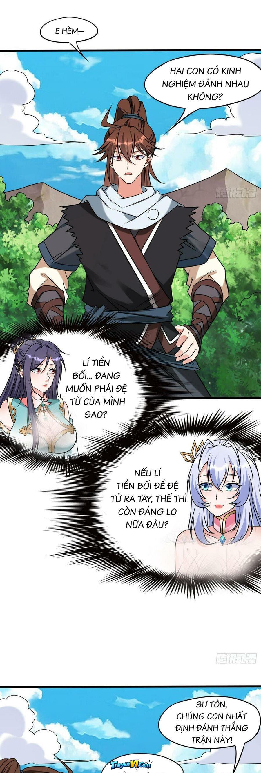 Truyện VI