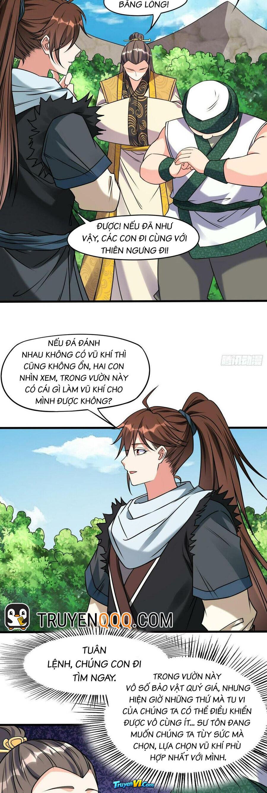 Truyện VI