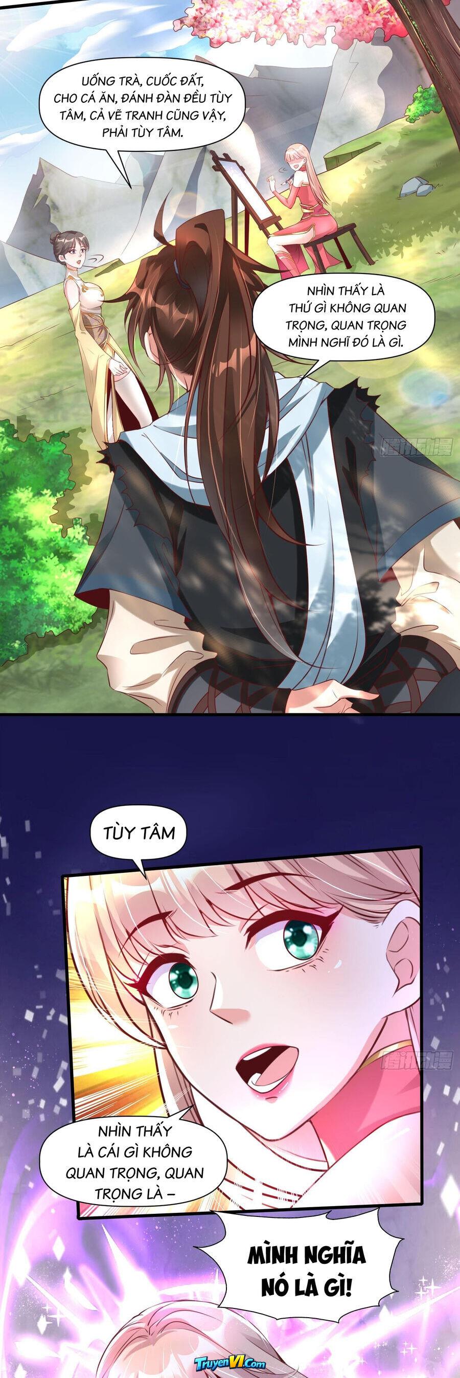 Truyện VI