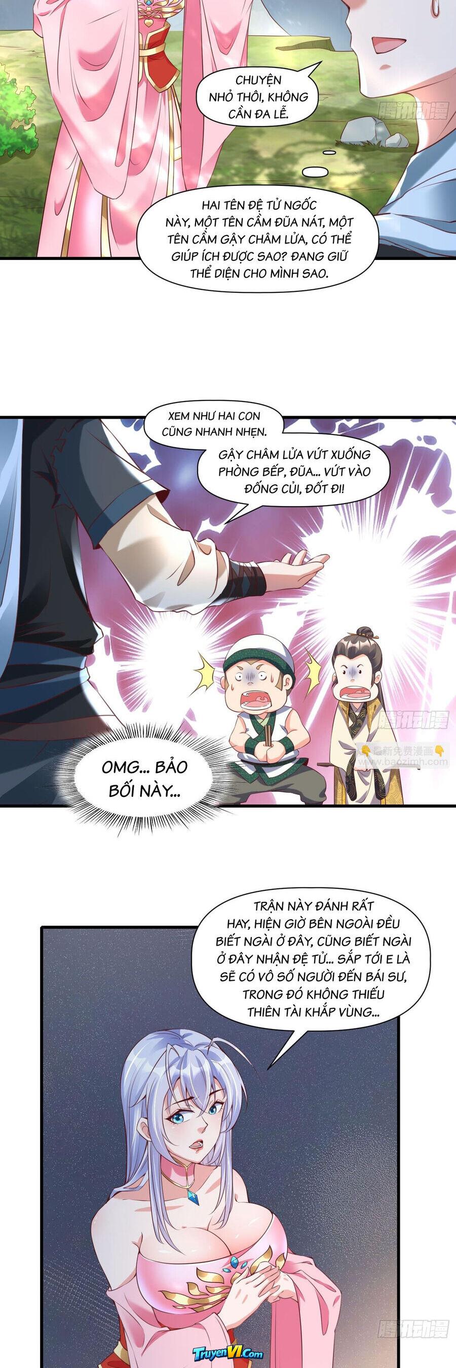 Truyện VI