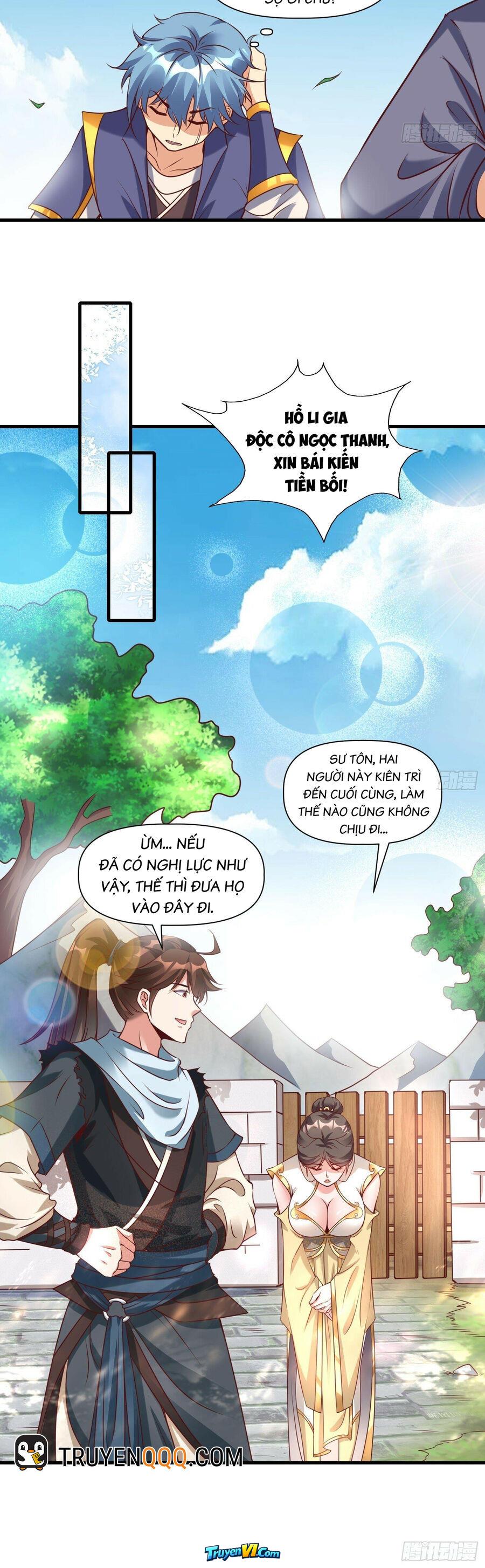 Truyện VI
