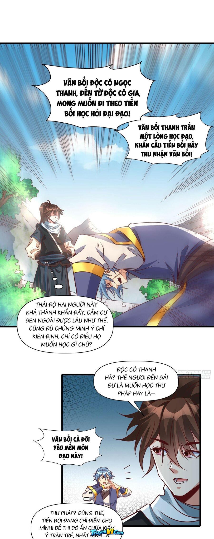 Truyện VI