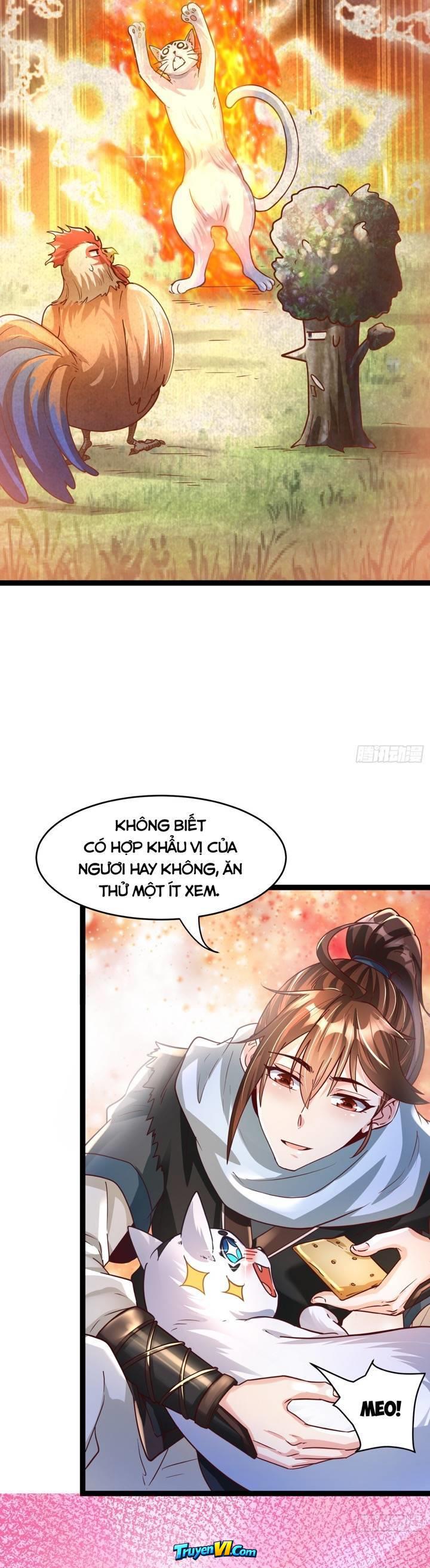 Truyện VI